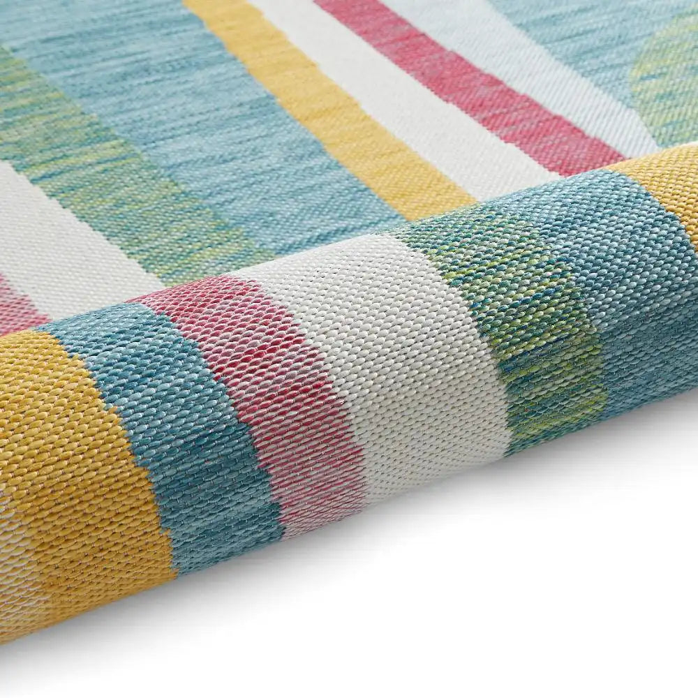 Spectrum Indoor Outdoor E9333 Multi Rug RS