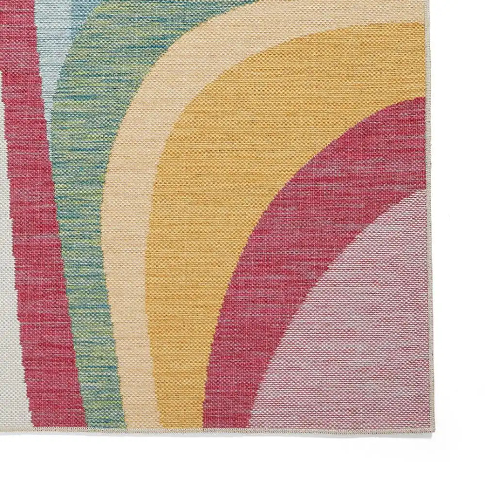 Spectrum Indoor Outdoor E9333 Multi Rug RS