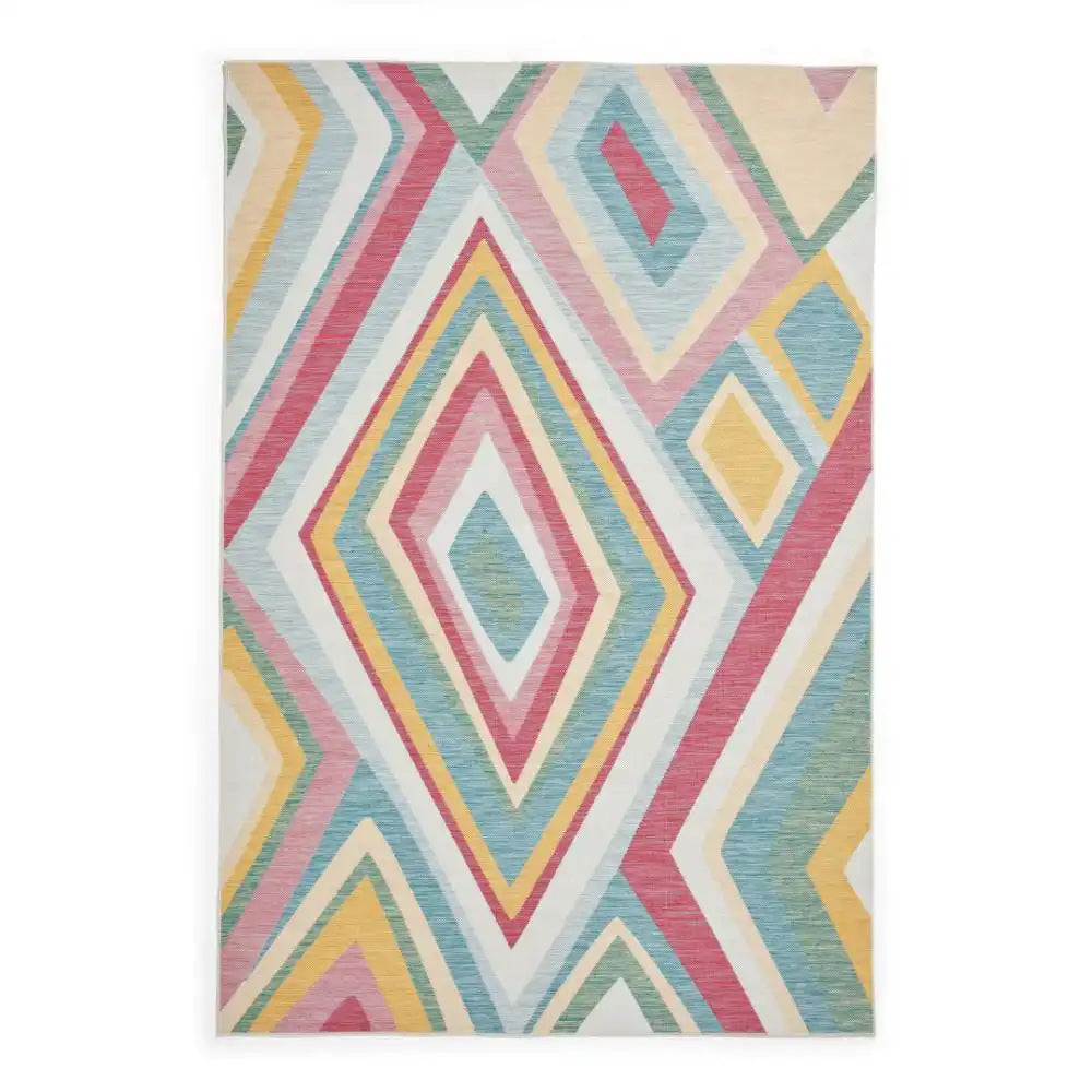 Spectrum Indoor Outdoor E9335 Multi Rug RS