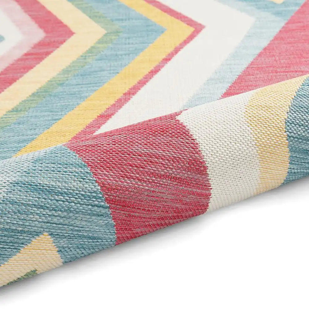 Spectrum Indoor Outdoor E9335 Multi Rug RS