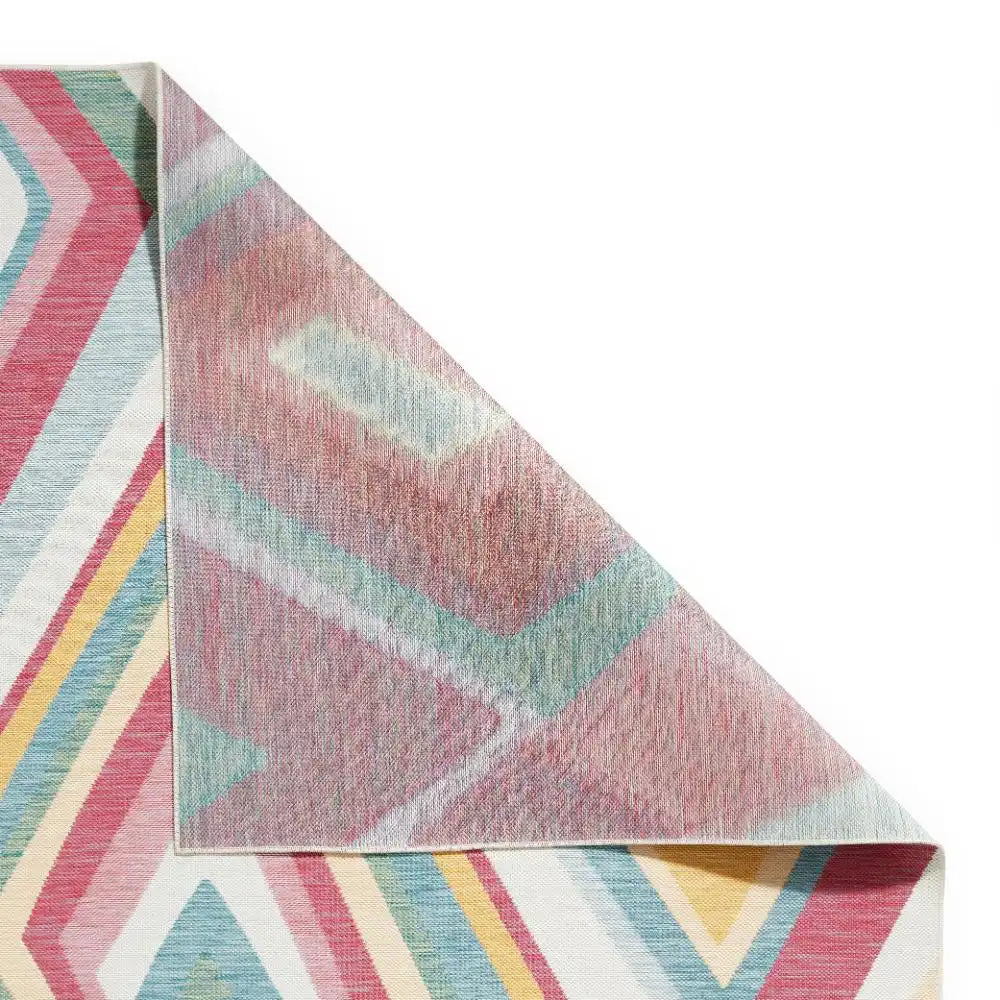 Spectrum Indoor Outdoor E9335 Multi Rug RS