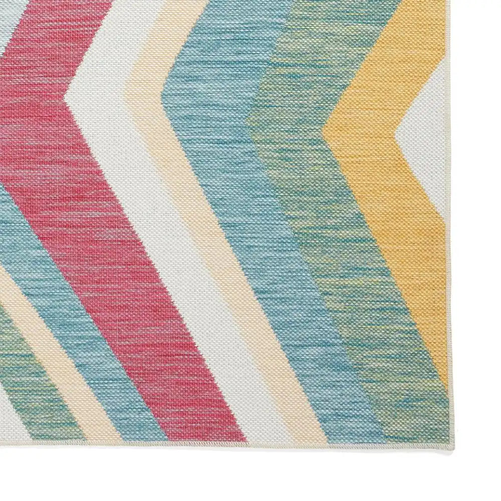 Spectrum Indoor Outdoor E9335 Multi Rug RS