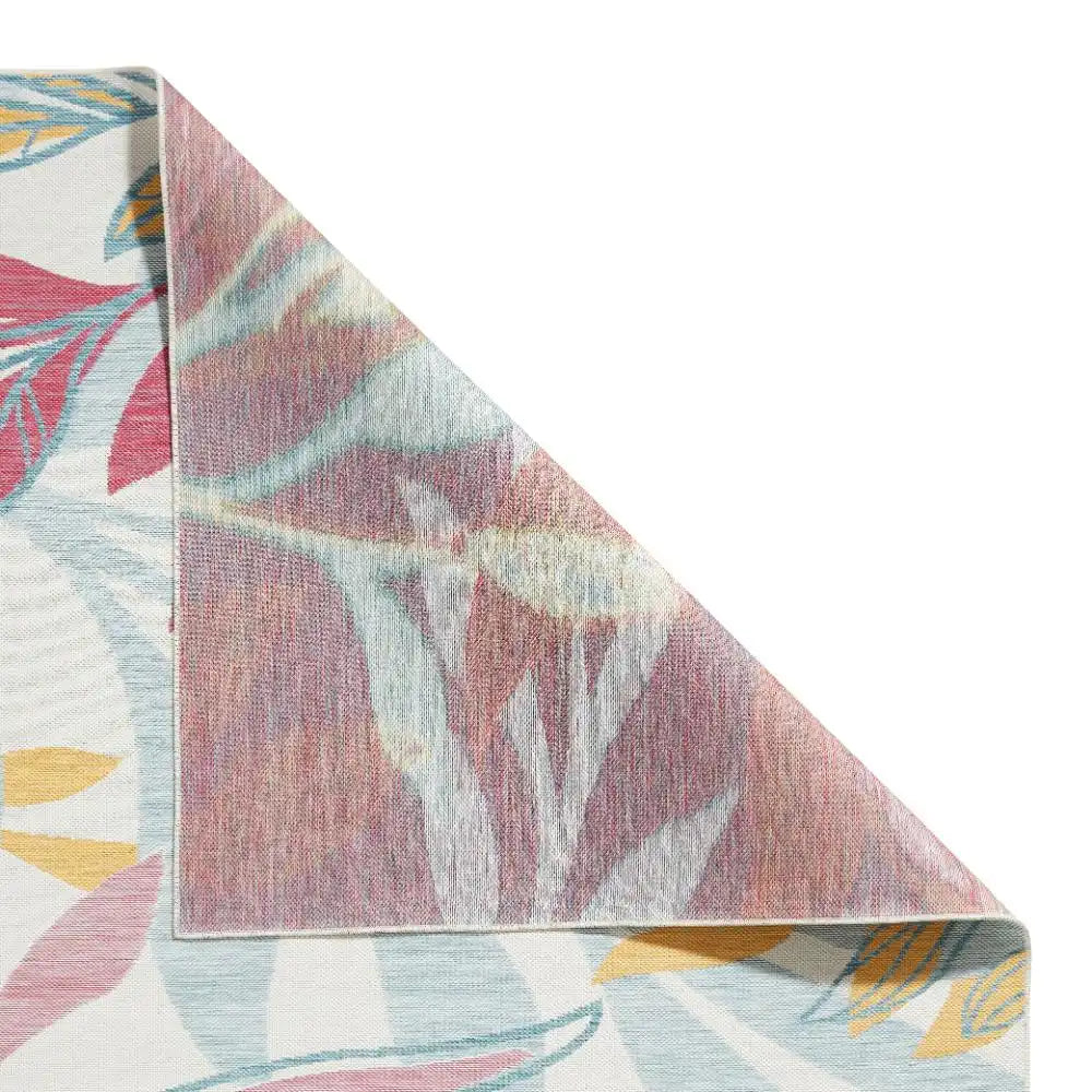 Spectrum Indoor Outdoor E9338 Multi Rug RS
