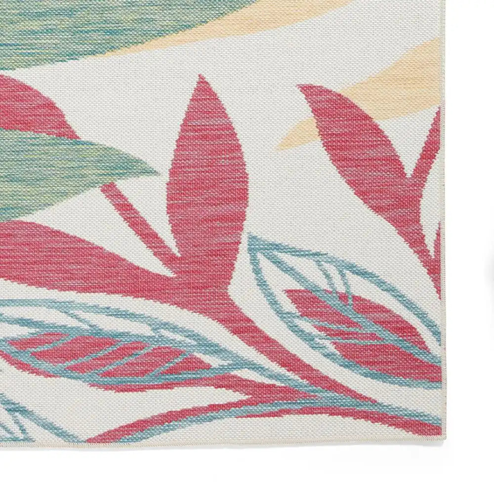 Spectrum Indoor Outdoor E9338 Multi Rug RS
