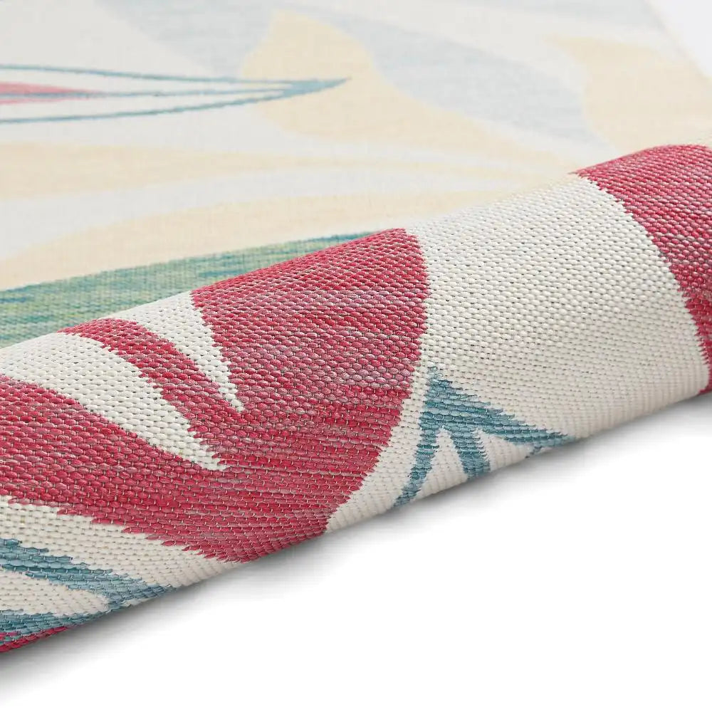Spectrum Indoor Outdoor E9338 Multi Rug RS