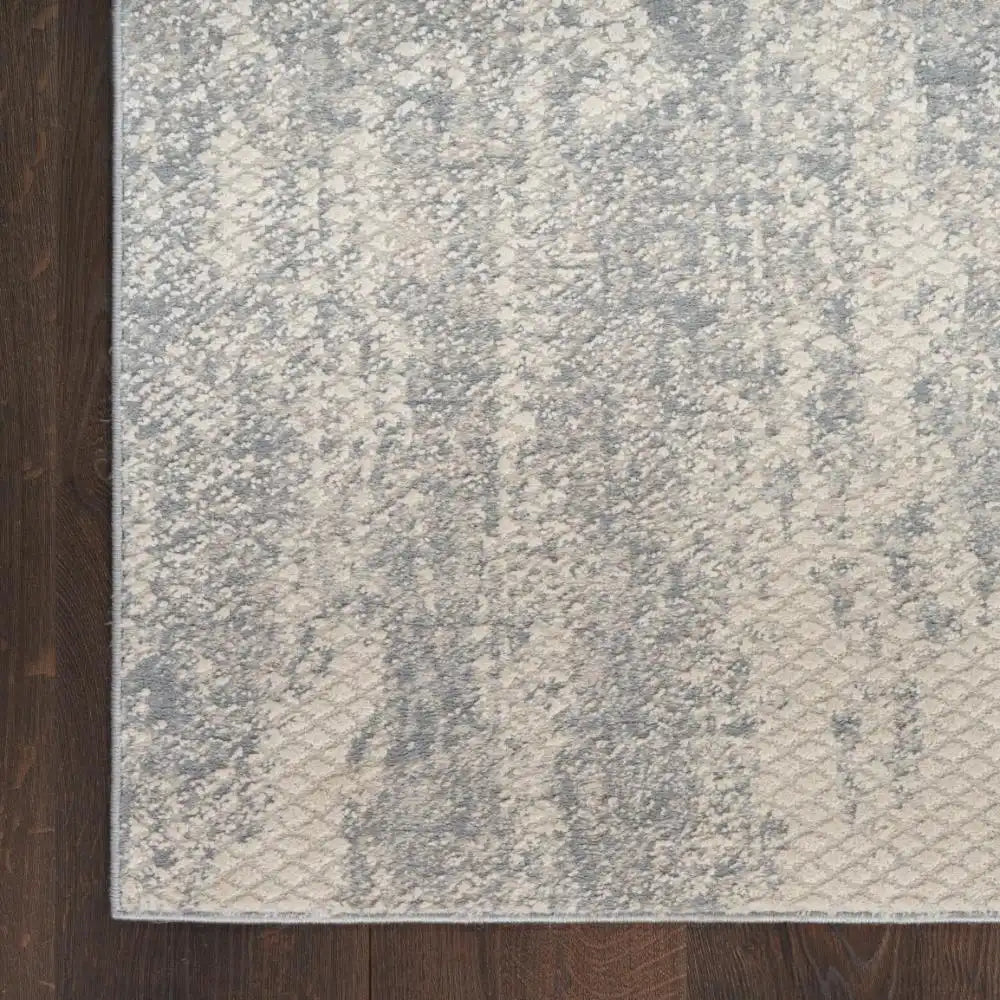Exhale EXL01 Light Grey Rug RS