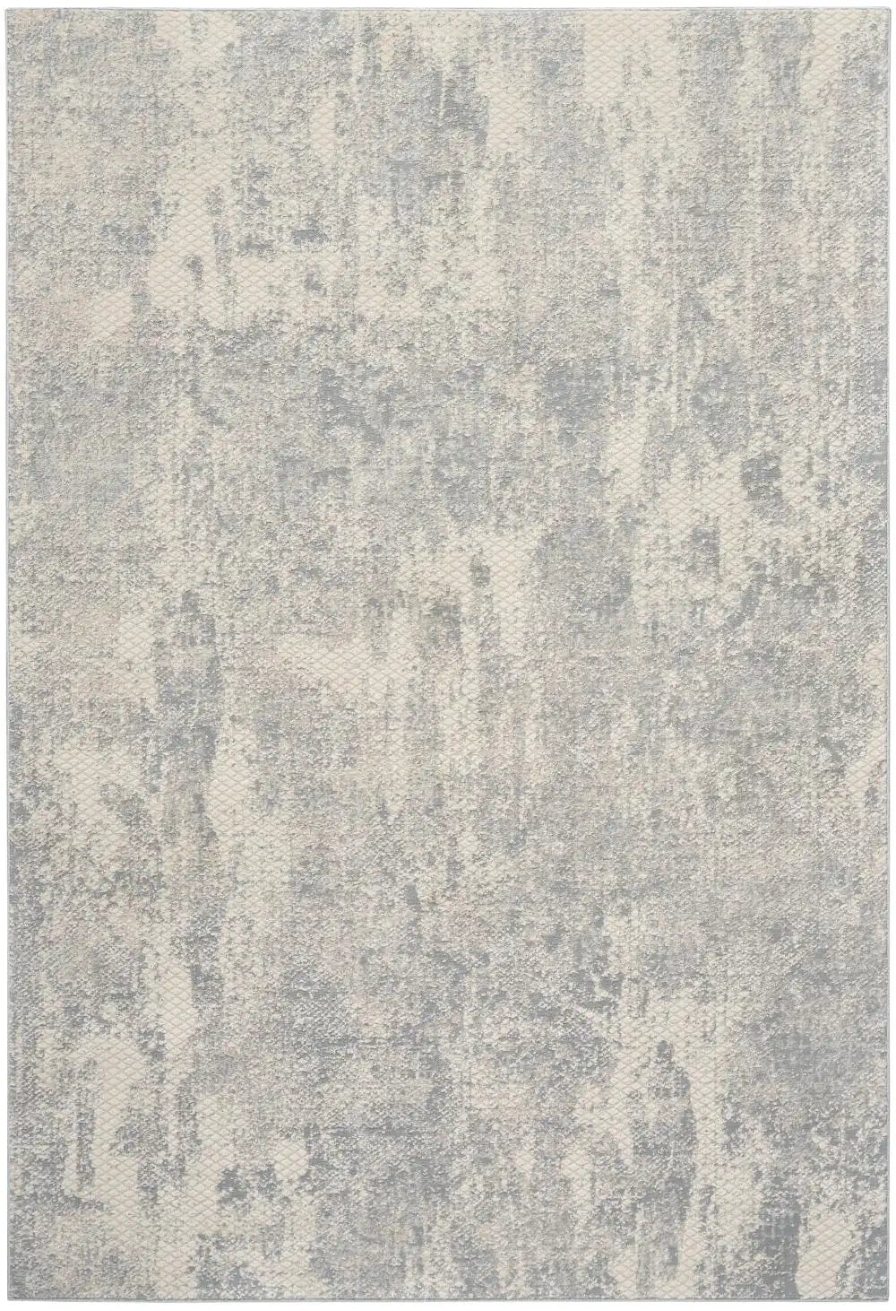 Exhale EXL01 Light Grey Rug RS