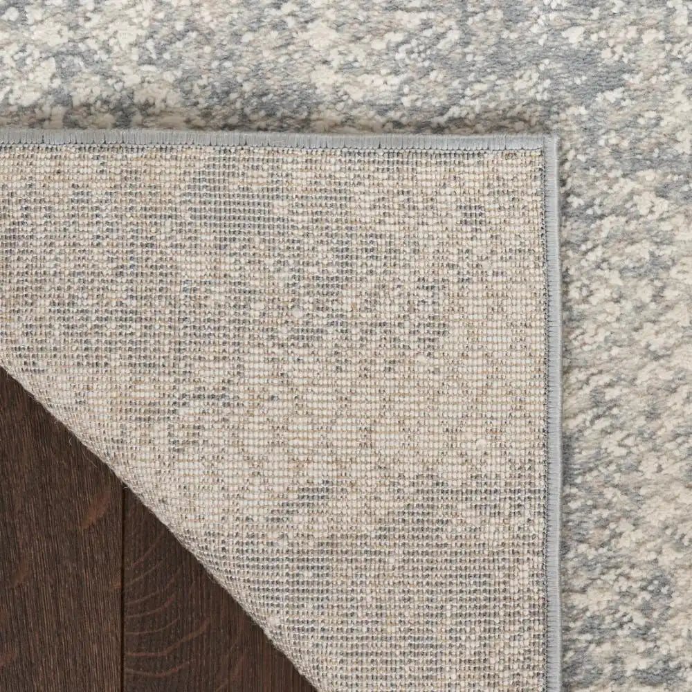Exhale EXL01 Light Grey Rug RS