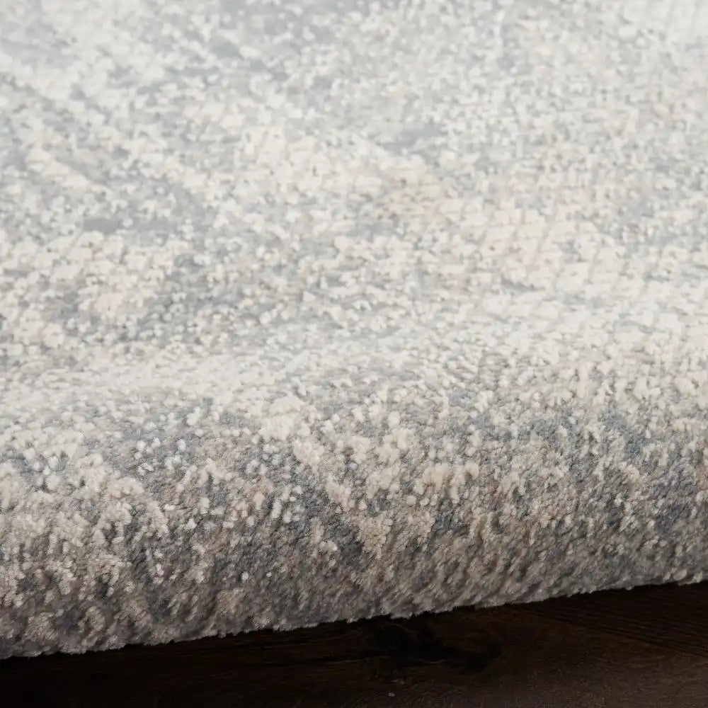 Exhale EXL01 Light Grey Rug RS