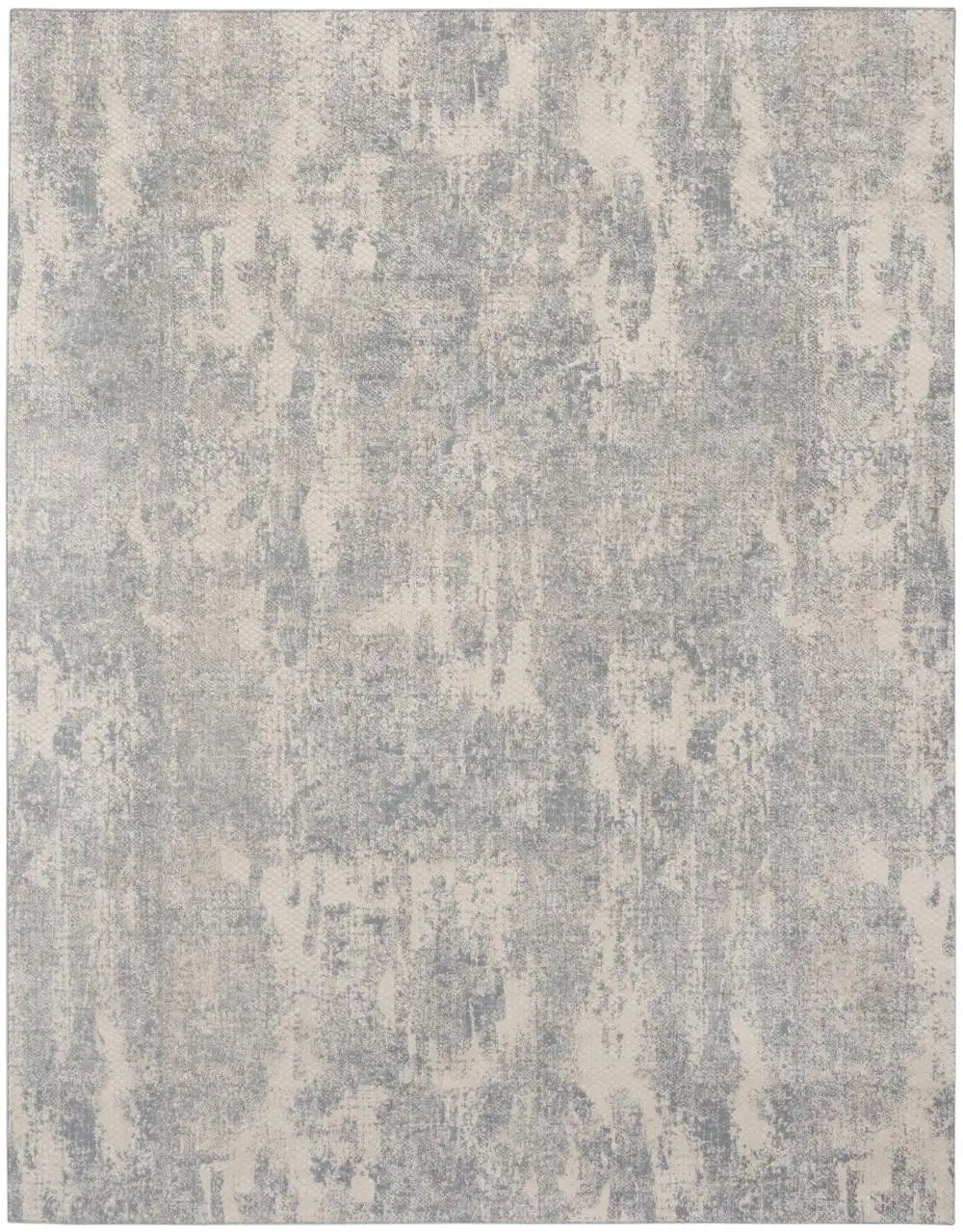 Exhale EXL01 Light Grey Rug RS