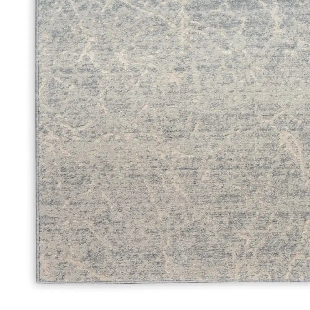 Exhale EXL02 Ivory Grey Rug RS
