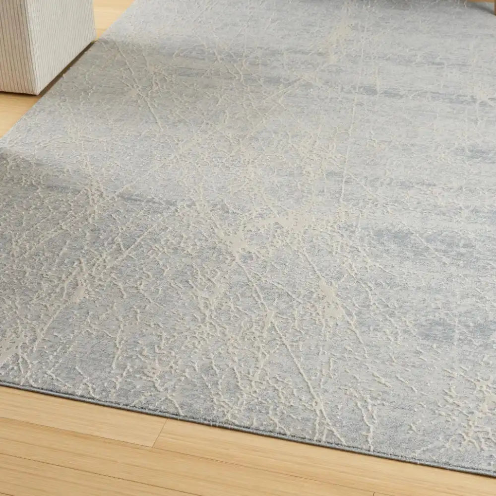 Exhale EXL02 Ivory Grey Rug RS