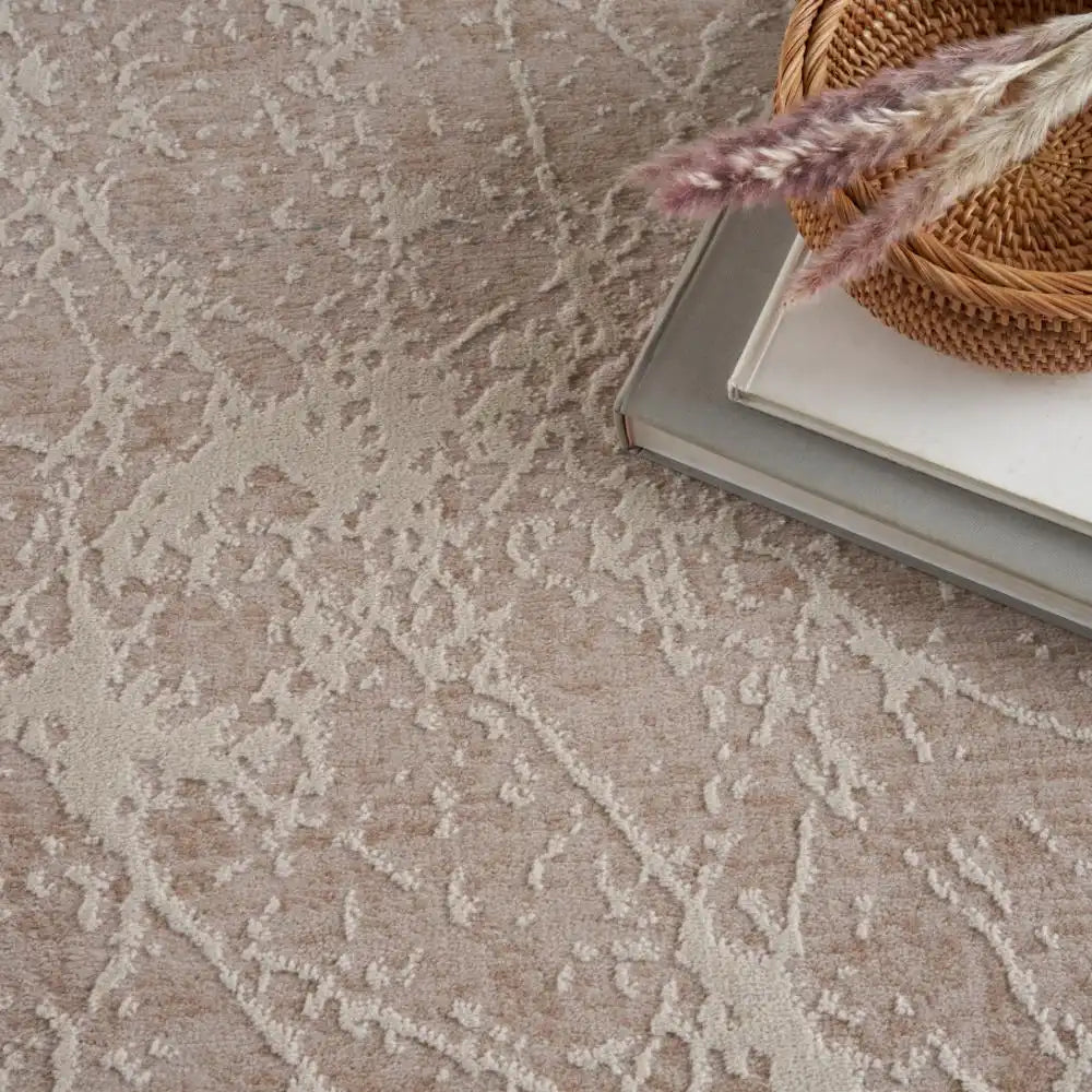 Exhale EXL02 Moca Ivory Rug RS