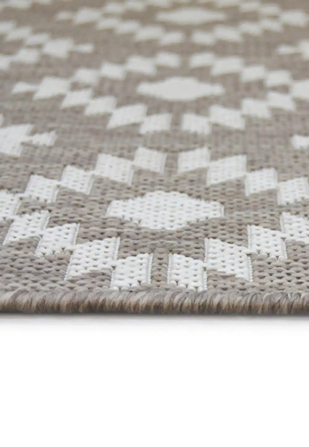 County Indoor Outdoor Genesis NATURAL Rug RS