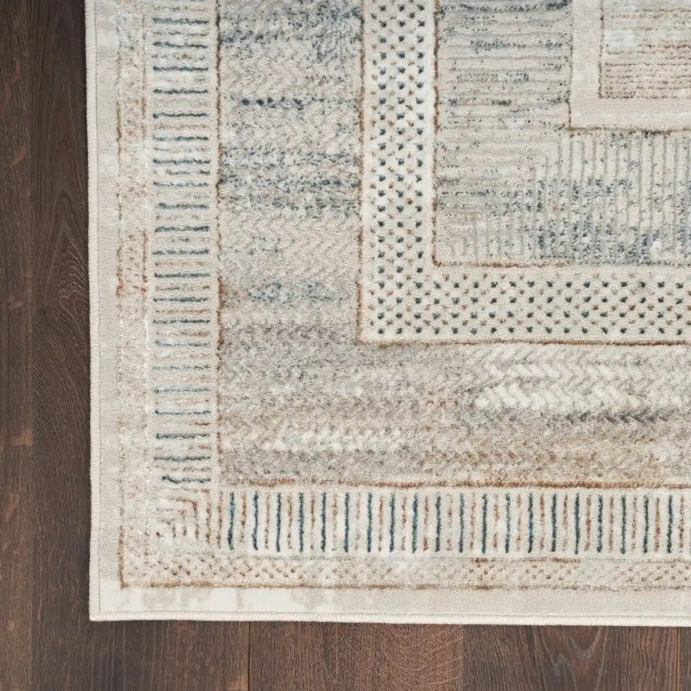 Glitz GL07 Ivory Multi Rug RS