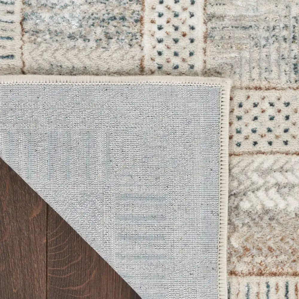 Glitz GL07 Ivory Multi Rug RS
