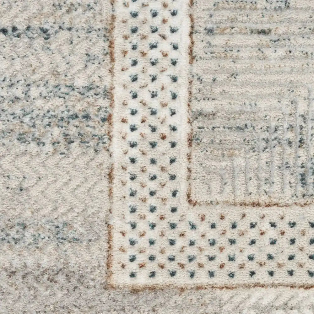 Glitz GL07 Ivory Multi Rug RS