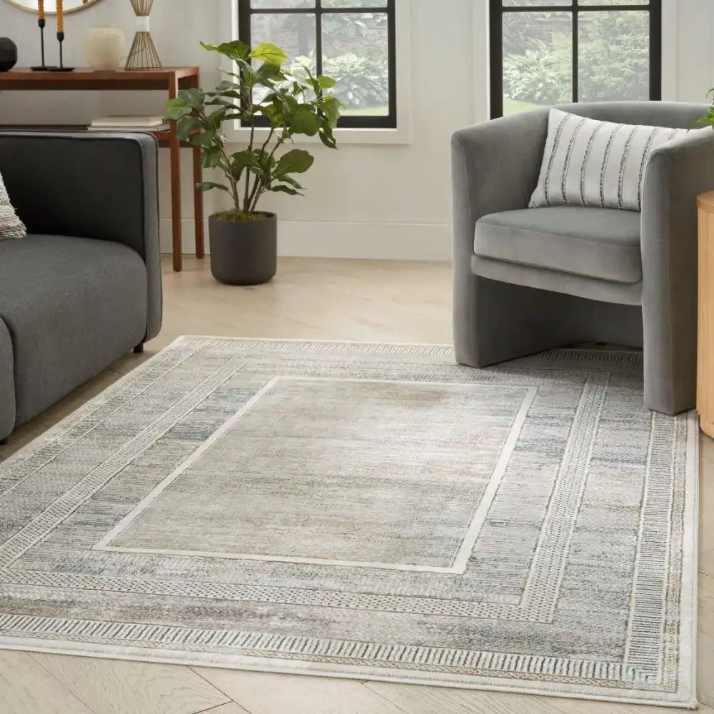 Glitz GL07 Ivory Multi Rug RS