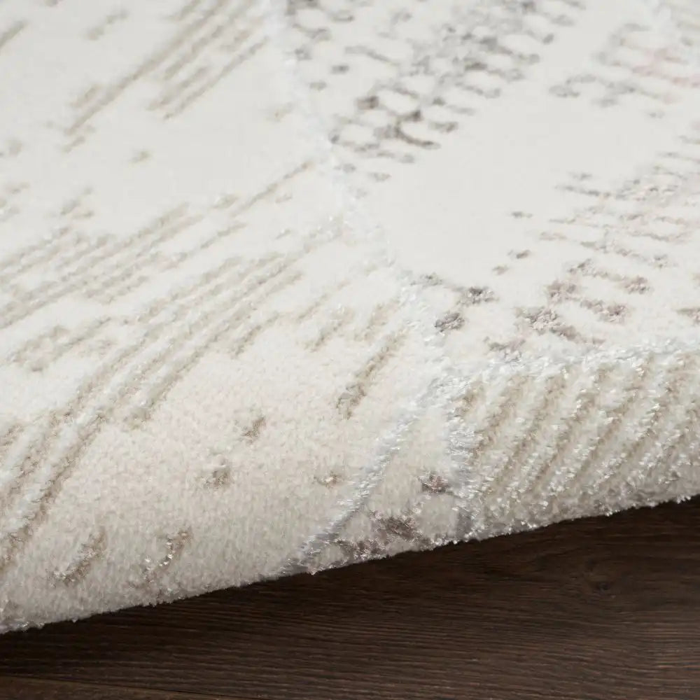 Glitz GLZ04 Ivory Multicolour Rug RS