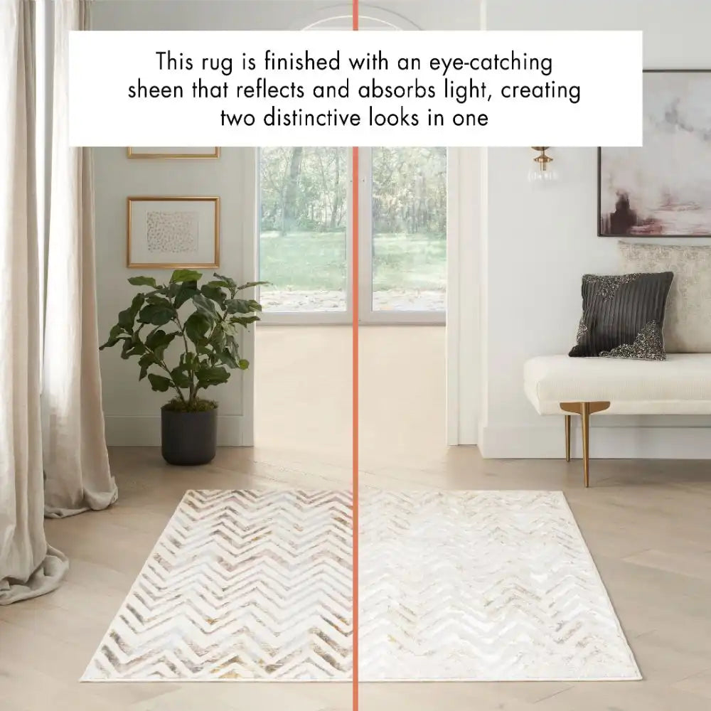 Glitz GLZ05 Multicolour Rug RS