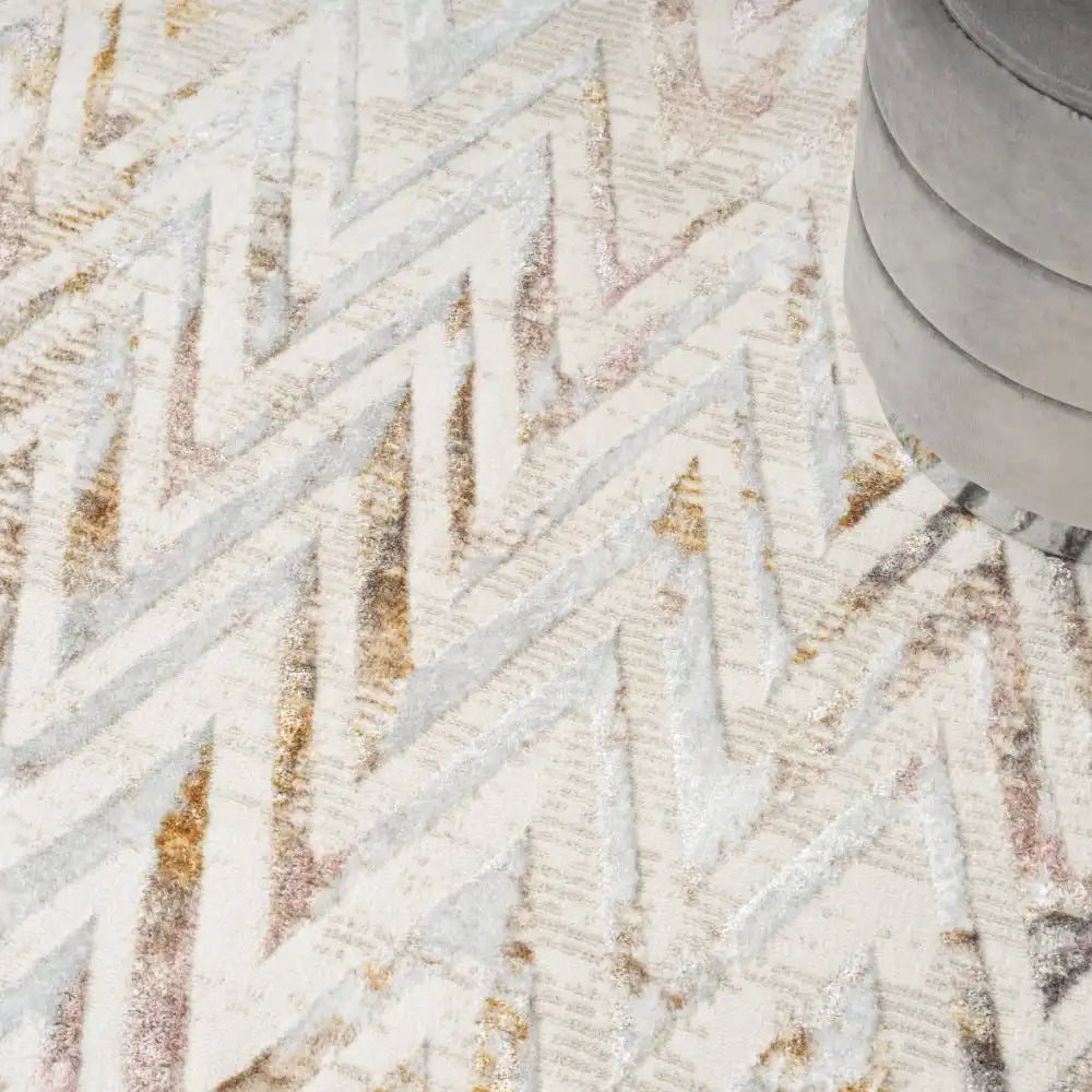 Glitz GLZ05 Multicolour Rug RS