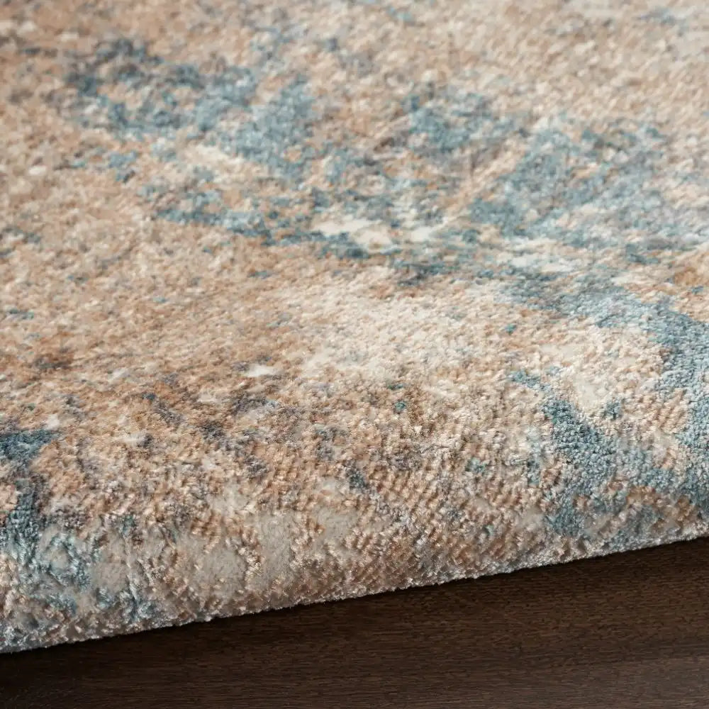 Glitz GLZ06 Taupe Multicolour Rug RS