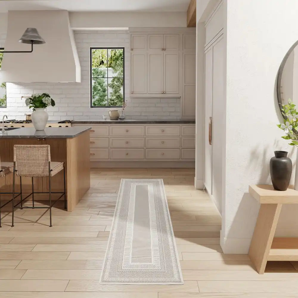 Glitz GLZ07 Ivory Rug RS