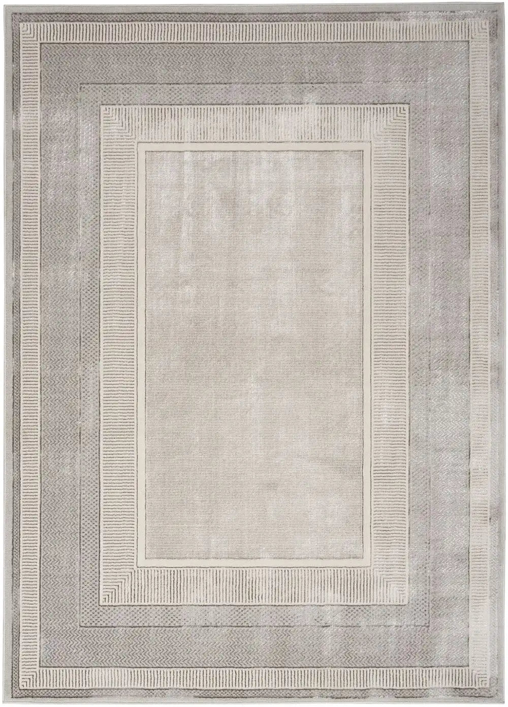 Glitz GLZ07 Silver Rug RS