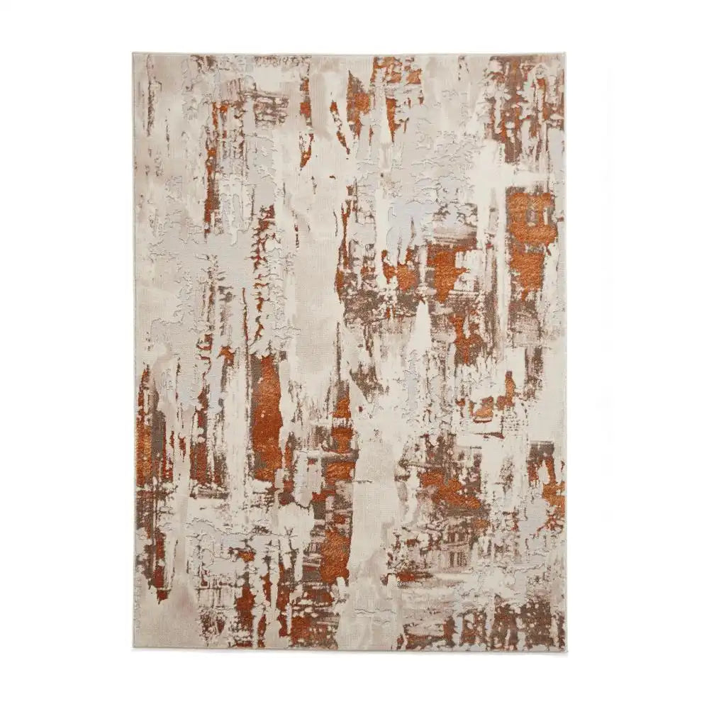 Apollo Think GR579 Bronze Grey Rug RS