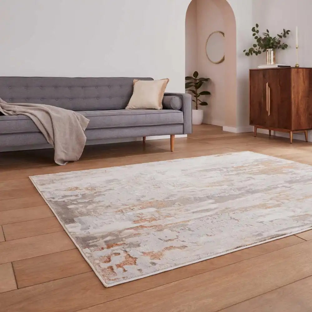 Apollo Think GR580 Bronze Grey Rug RS