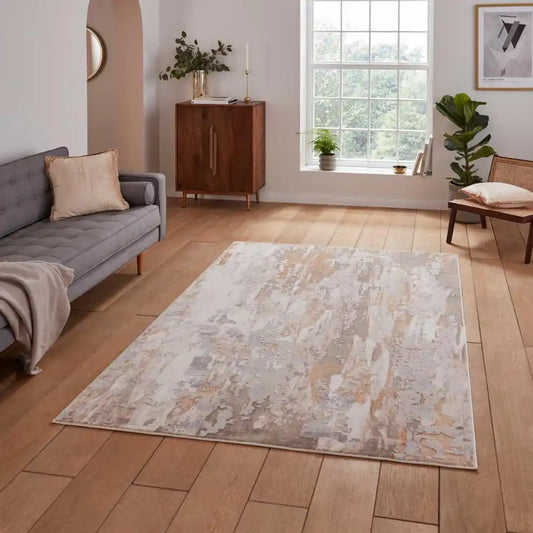 Apollo Think GR580 Bronze Grey Rug RS