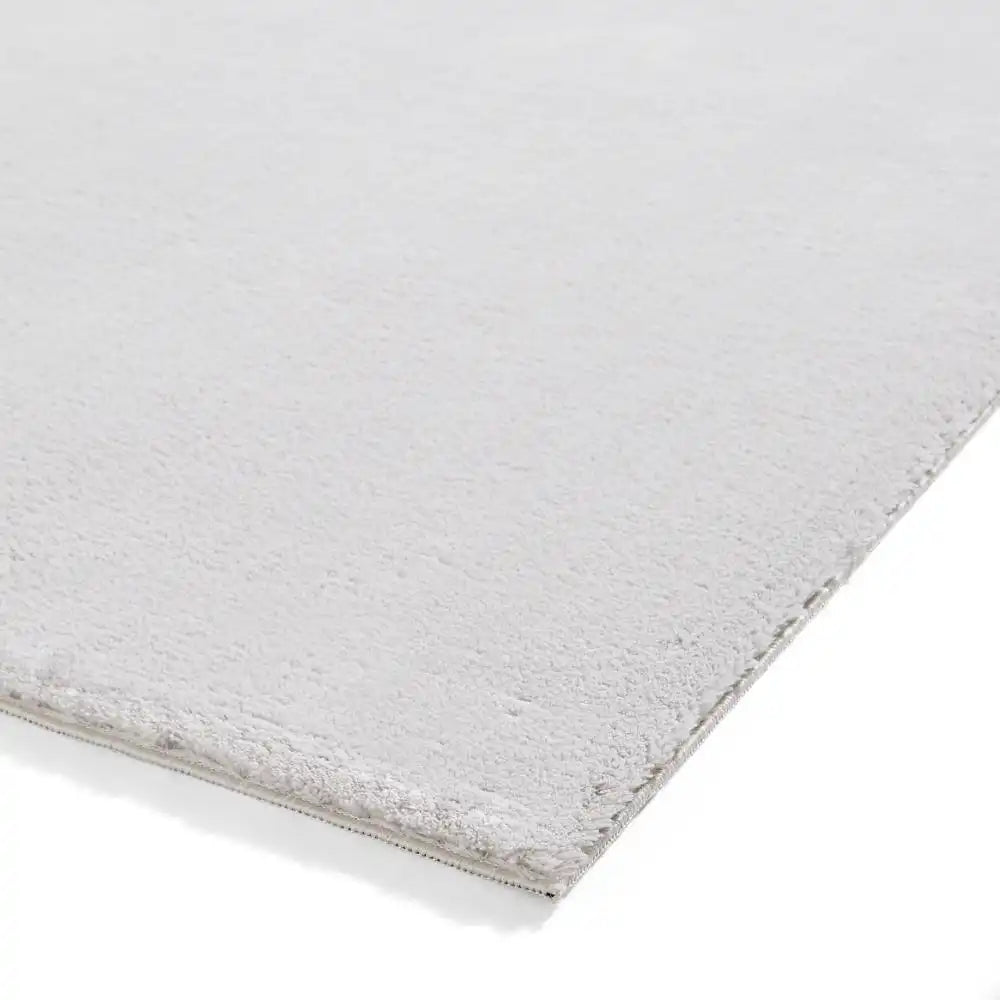 Bay Washable Grey Rug RS