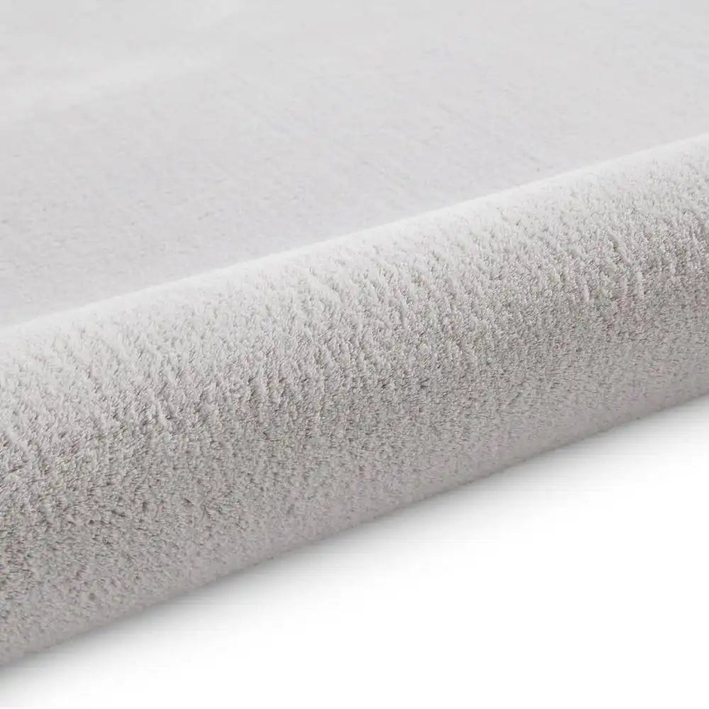 Bay Washable Grey Rug RS