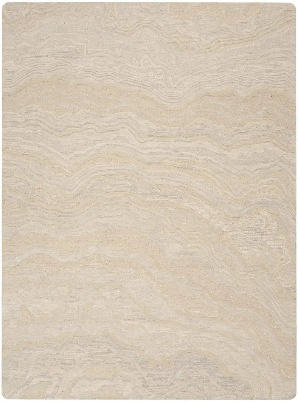 GRACEFUL GRU01 BEIGE Rug RS