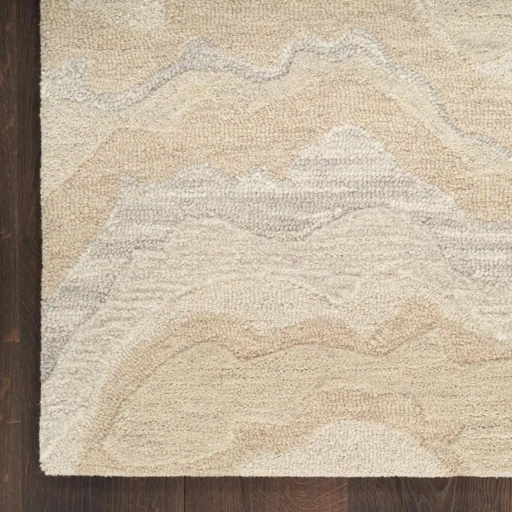GRACEFUL GRU01 BEIGE Rug RS
