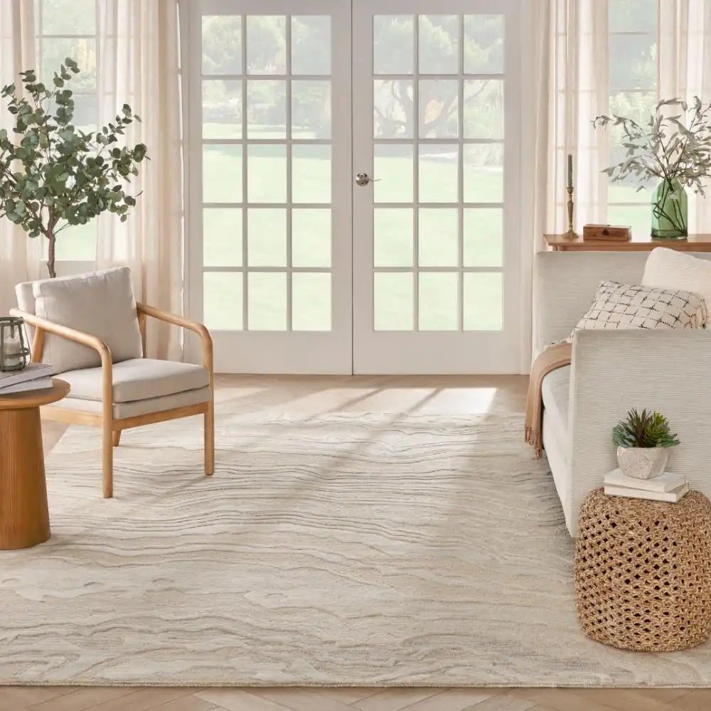 GRACEFUL GRU01 BEIGE Rug RS