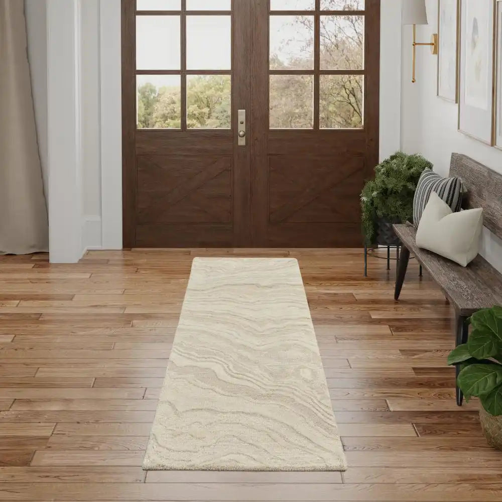GRACEFUL GRU01 BEIGE Rug RS