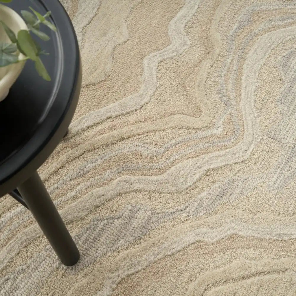 GRACEFUL GRU01 BEIGE Rug RS