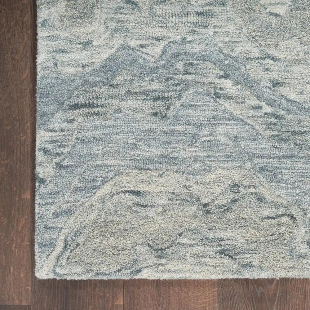 GRACEFUL GRU01 Blue Rug RS