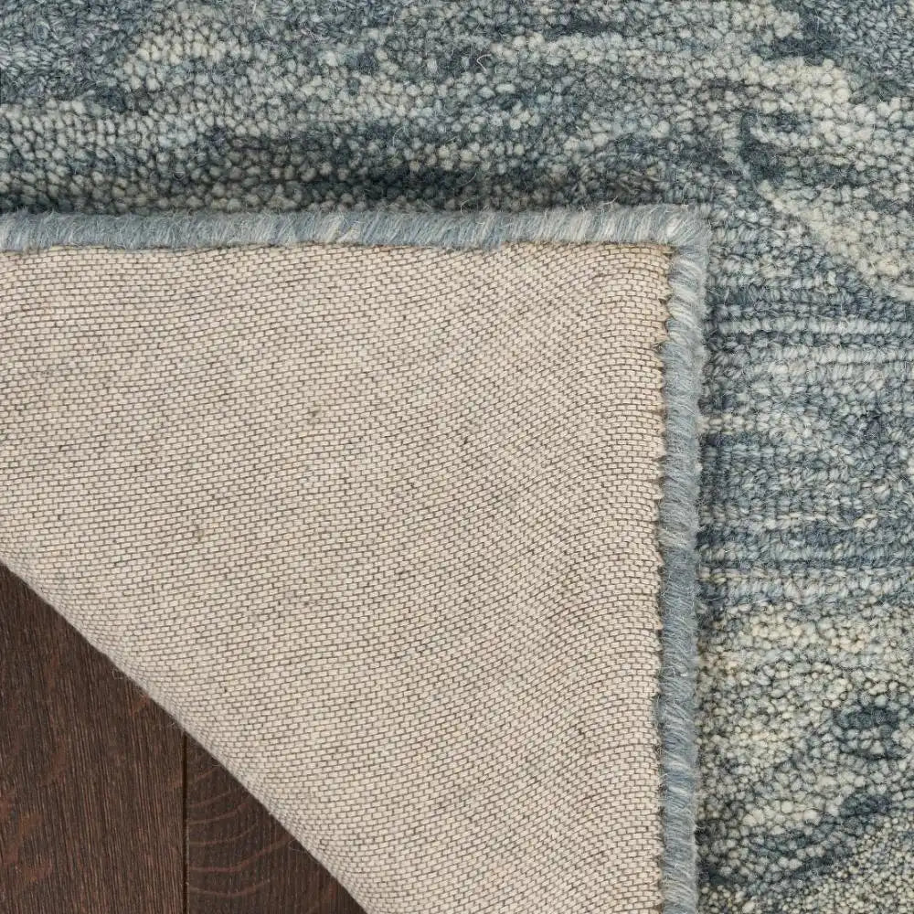 GRACEFUL GRU01 Blue Rug RS