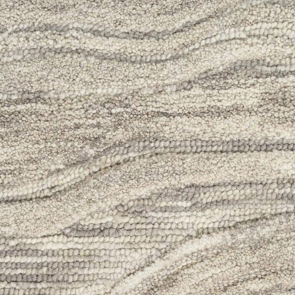 GRACEFUL GRU01 Grey Rug RS
