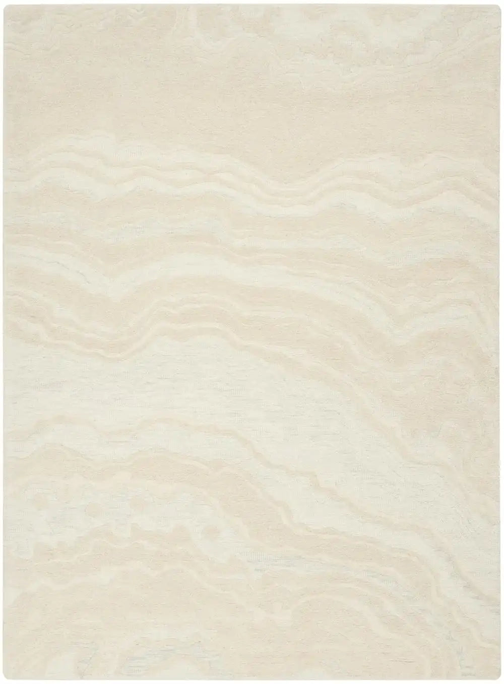 GRACEFUL GRU01 Ivory Rug RS