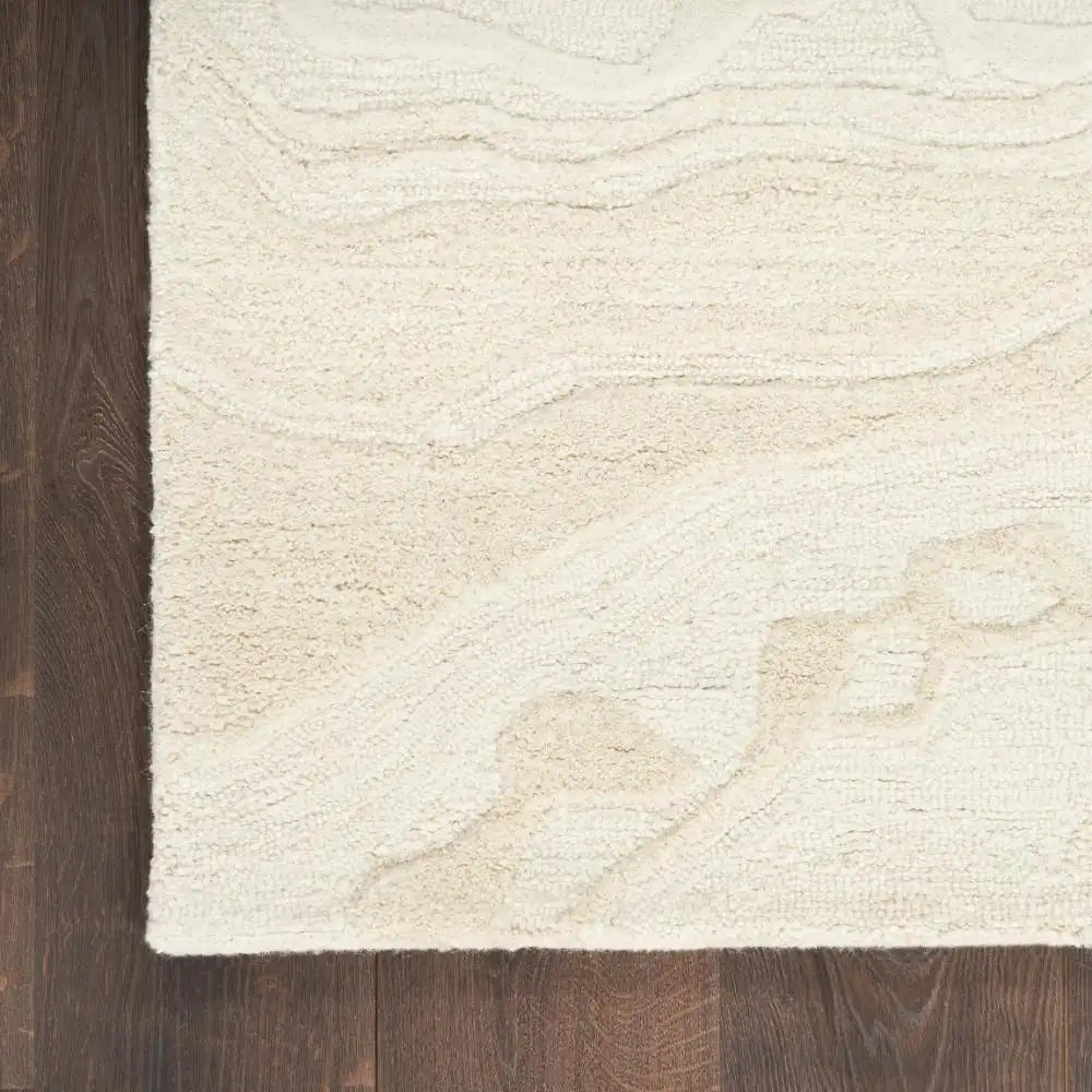 GRACEFUL GRU01 Ivory Rug RS