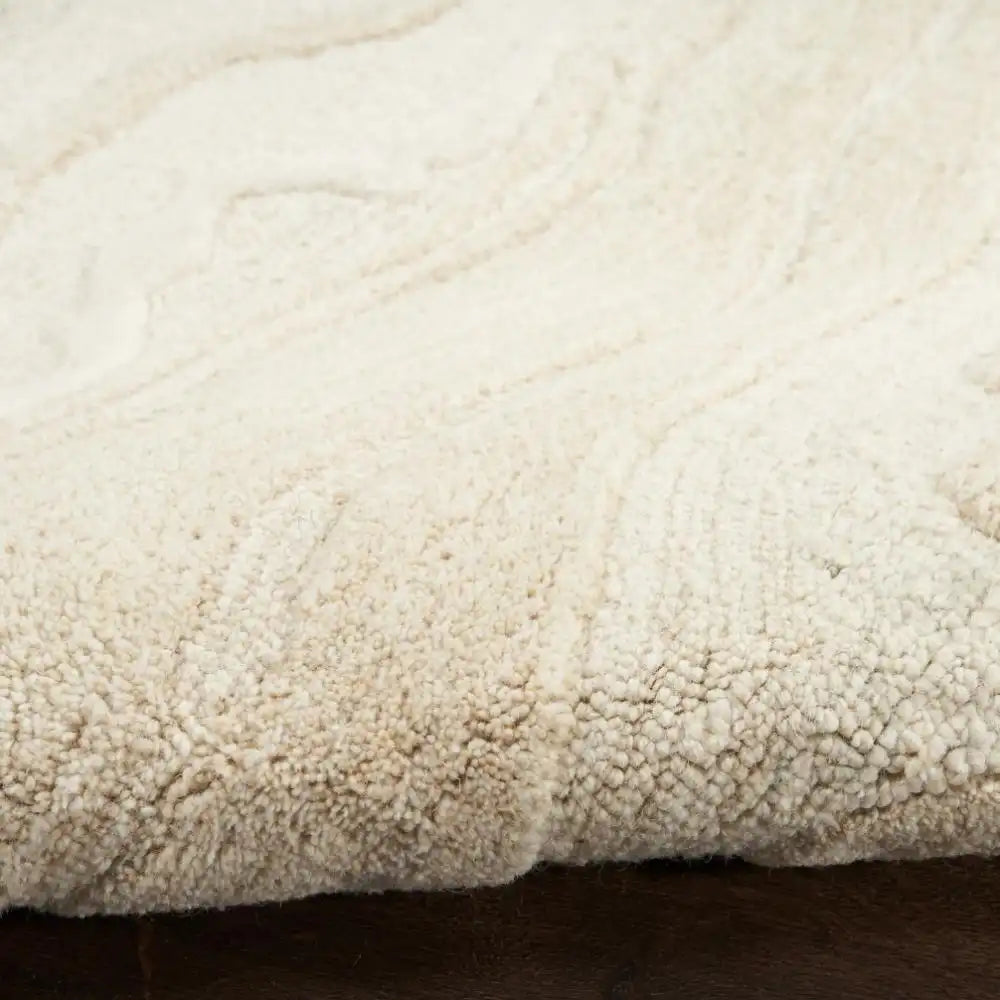 GRACEFUL GRU01 Ivory Rug RS
