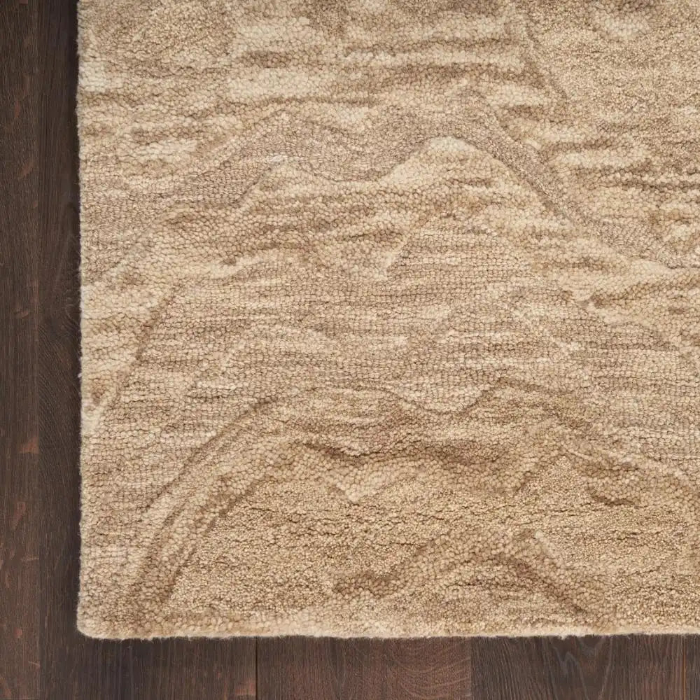 GRACEFUL GRU01 Taupe Rug RS