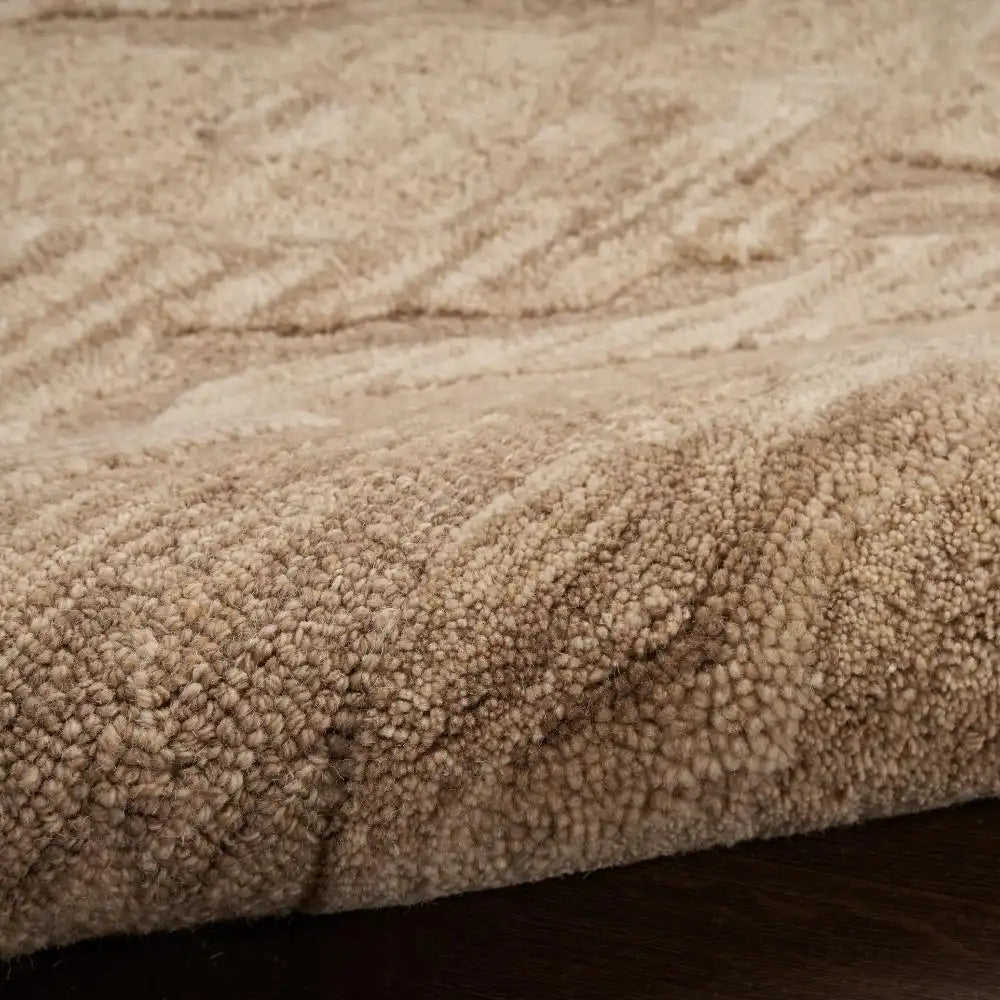 GRACEFUL GRU01 Taupe Rug RS