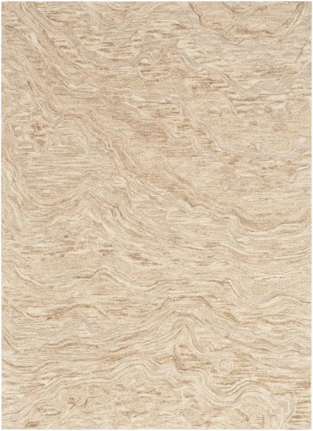 GRACEFUL GRU01 Taupe Rug RS