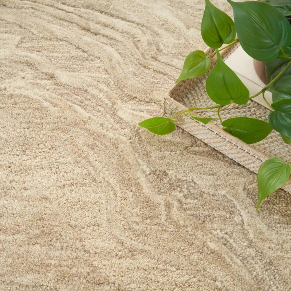 GRACEFUL GRU01 Taupe Rug RS