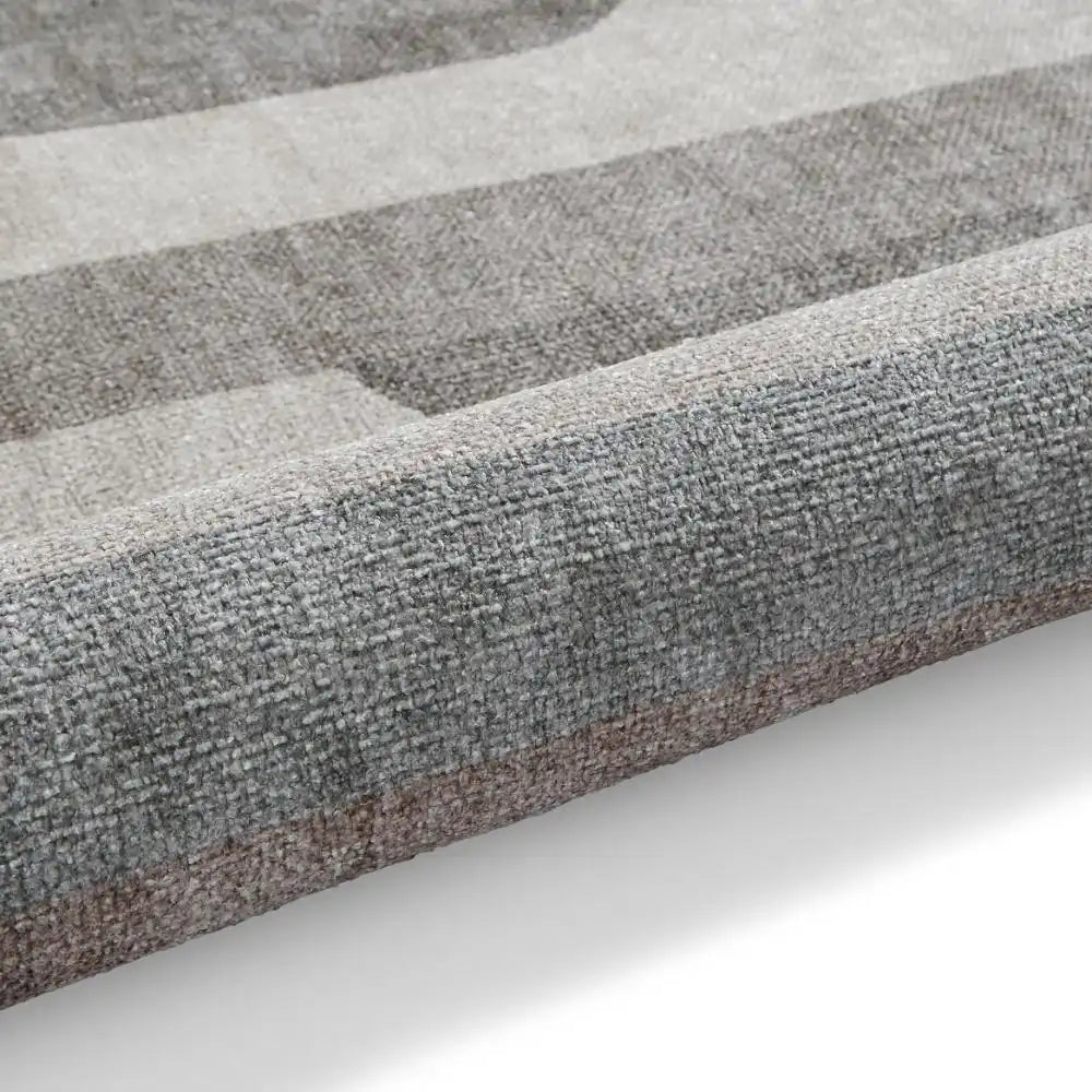 Whisper Think Washable H1068 Beige Rug RS