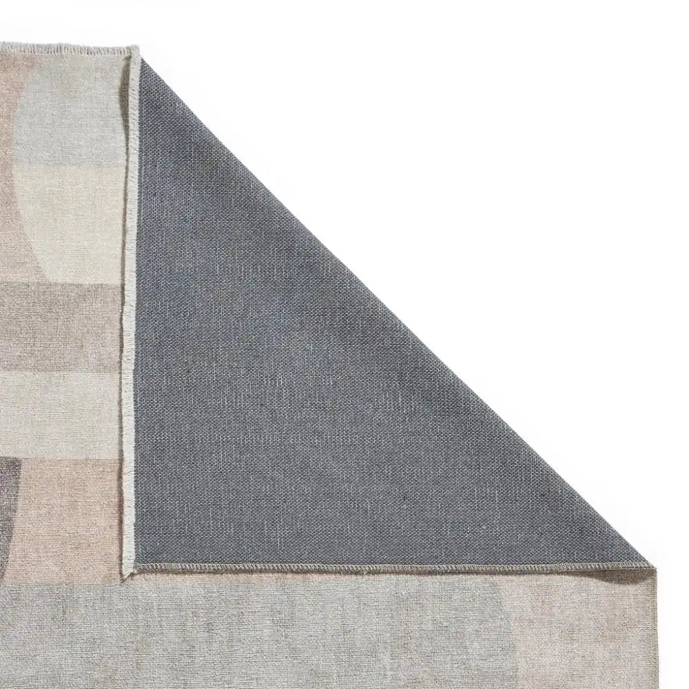 Whisper Think Washable H1068 Beige Rug RS
